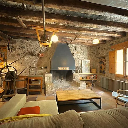 Chalet Moli De Dalt