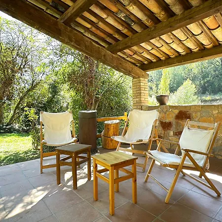 Moli De Dalt Chalet *