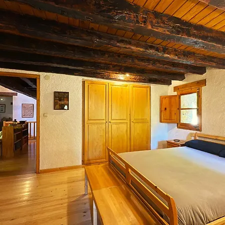 Chalet Moli De Dalt La Coma I La Pedra
