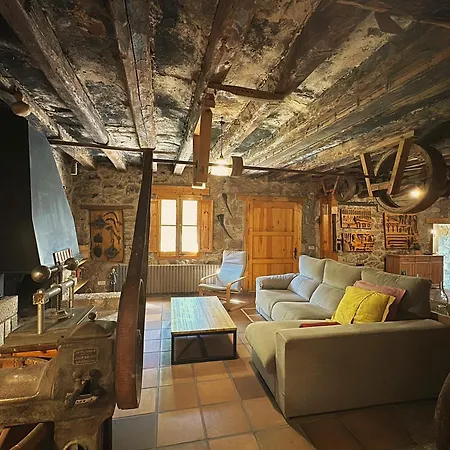 Moli De Dalt * La Coma I La Pedra