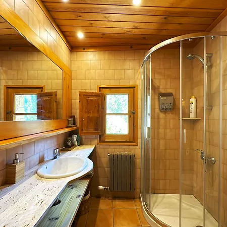 Moli De Dalt Chalet La Coma I La Pedra