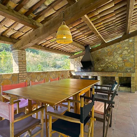 Moli De Dalt Chalet La Coma I La Pedra