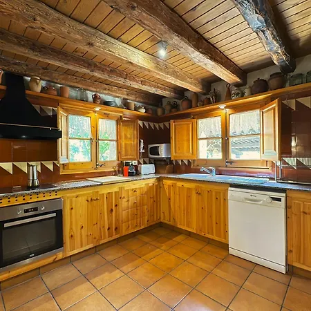 Chalet Moli De Dalt *