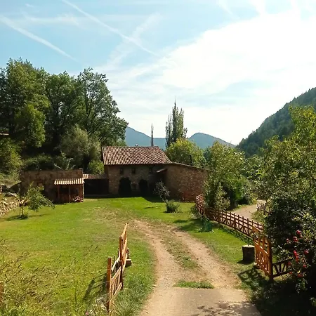 Chalet Moli De Dalt
