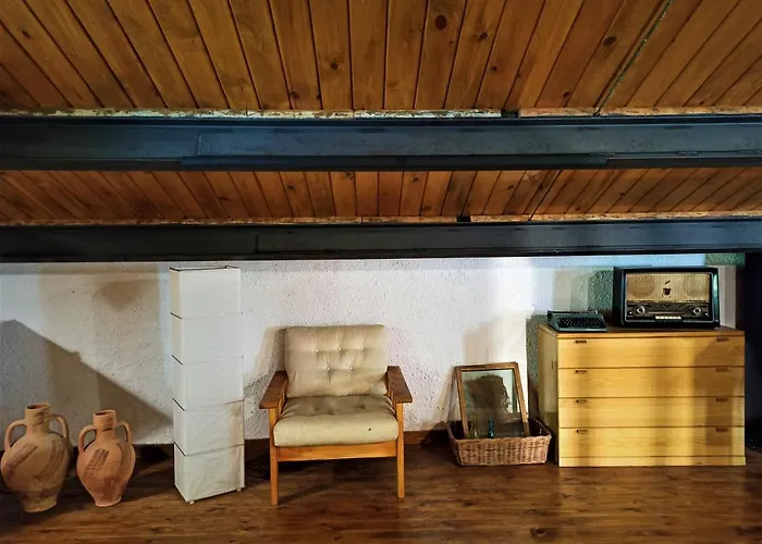 Alpesi faház Moli De Dalt