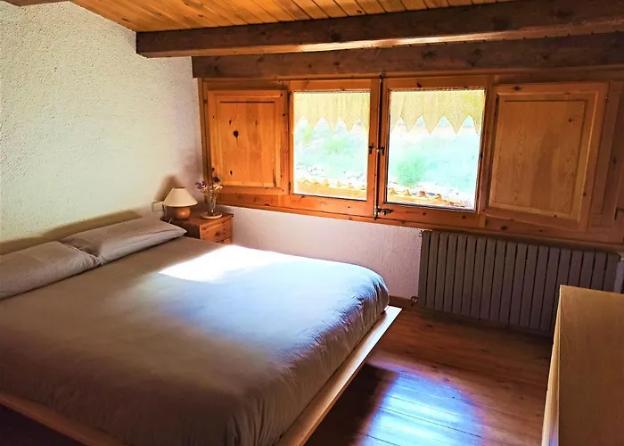 Alpesi faház Moli De Dalt