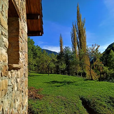 Moli De Dalt Chalet *