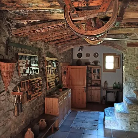 Moli De Dalt Chalet