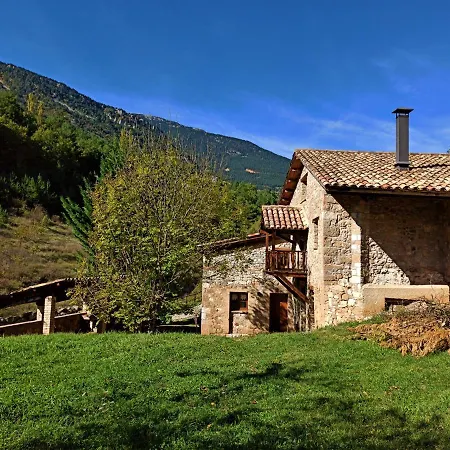 Moli De Dalt Chalet *