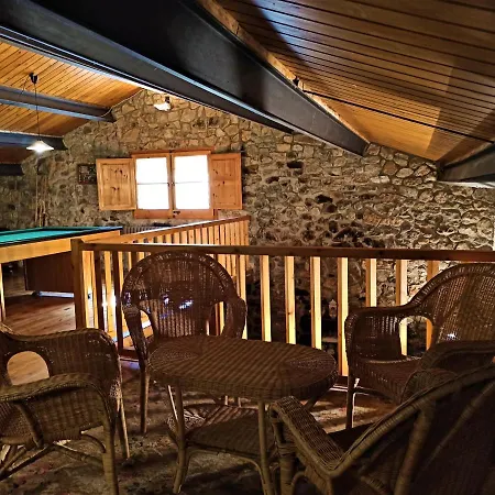 Chalet Moli De Dalt *