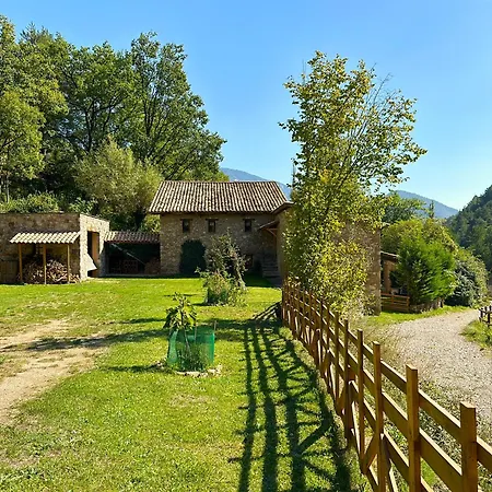 Chalet Moli De Dalt La Coma I La Pedra
