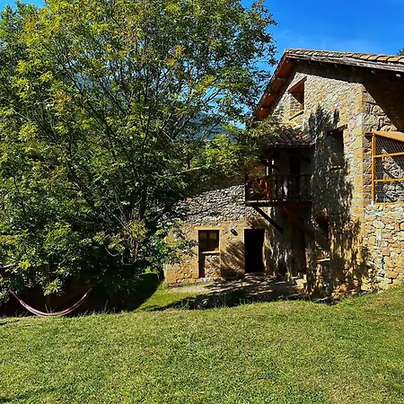 Alpstuga Moli De Dalt La Coma I La Pedra