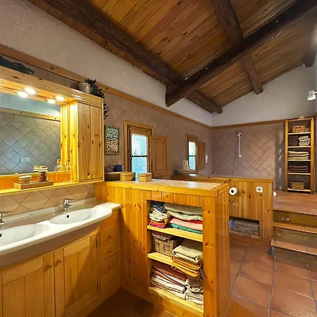 Chalet Moli De Dalt La Coma I La Pedra
