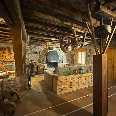 Moli De Dalt Chalet