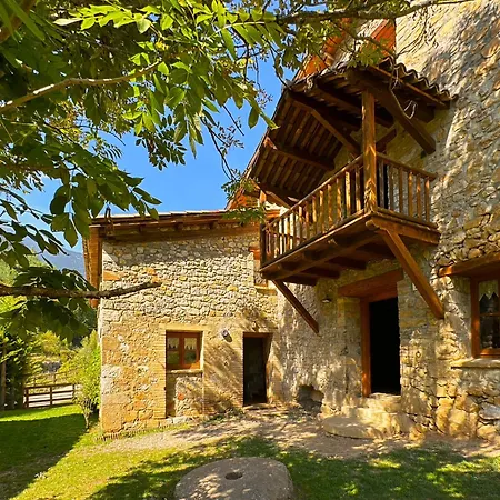 Moli De Dalt La Coma I La Pedra