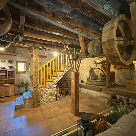 Moli De Dalt Chalet