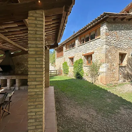 Moli De Dalt La Coma I La Pedra