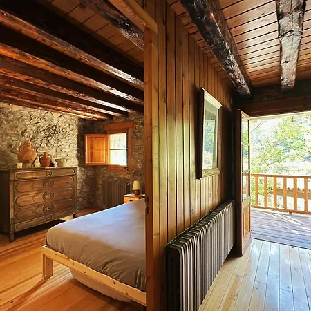 Moli De Dalt Chalet