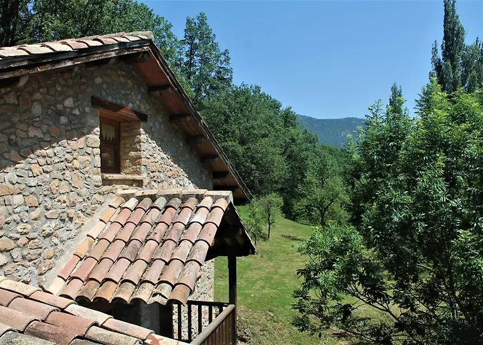 Moli De Dalt La Coma I La Pedra