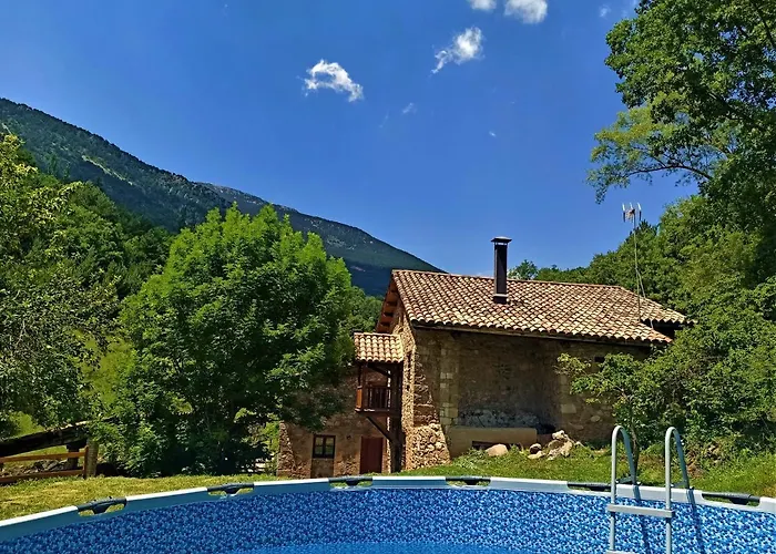 Moli De Dalt * La Coma I La Pedra