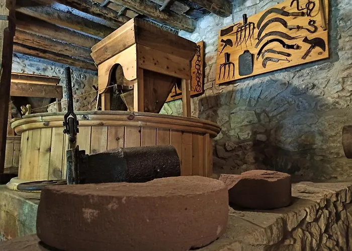 Chalet Molí De Dalt *