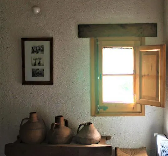 Moli De Dalt La Coma I La Pedra