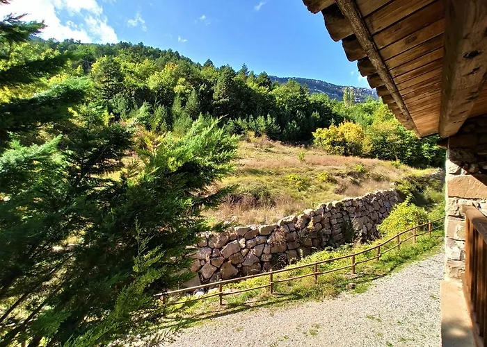 Moli De Dalt La Coma i la Pedra