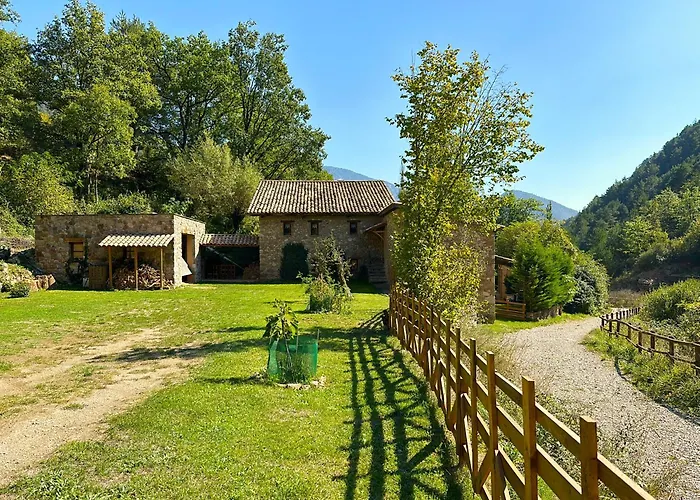 Chalet Molí De Dalt La Coma I La Pedra