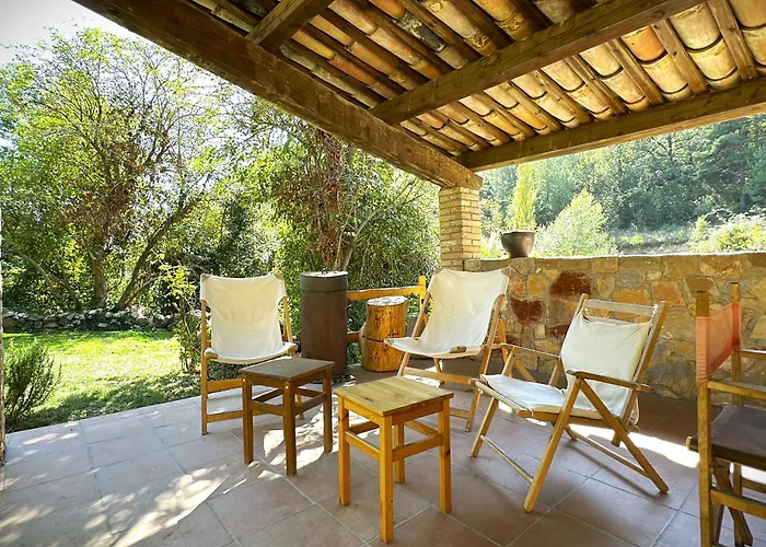 Molí De Dalt Chalet *