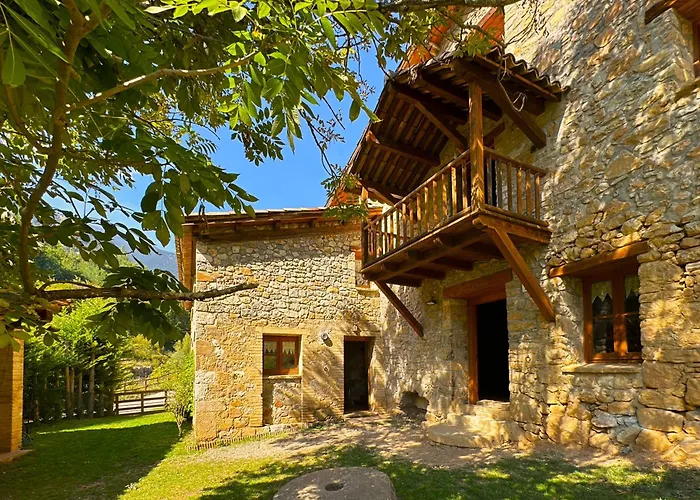 Molí De Dalt La Coma I La Pedra
