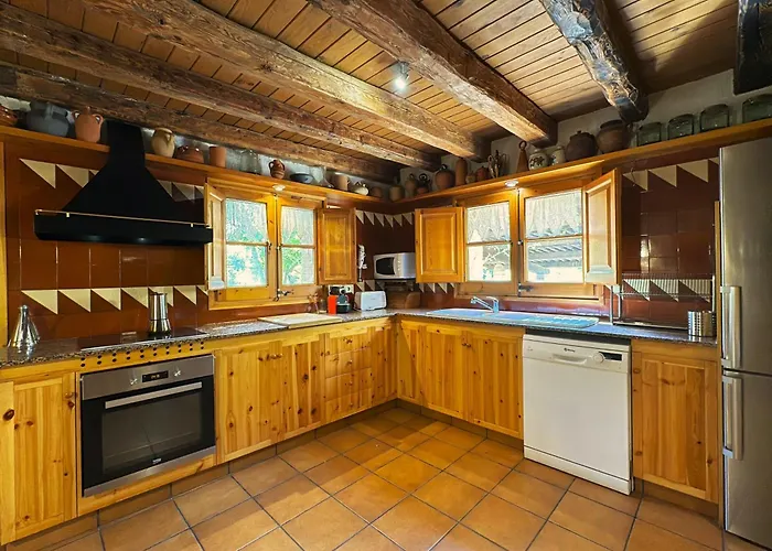 Chalet Molí De Dalt *