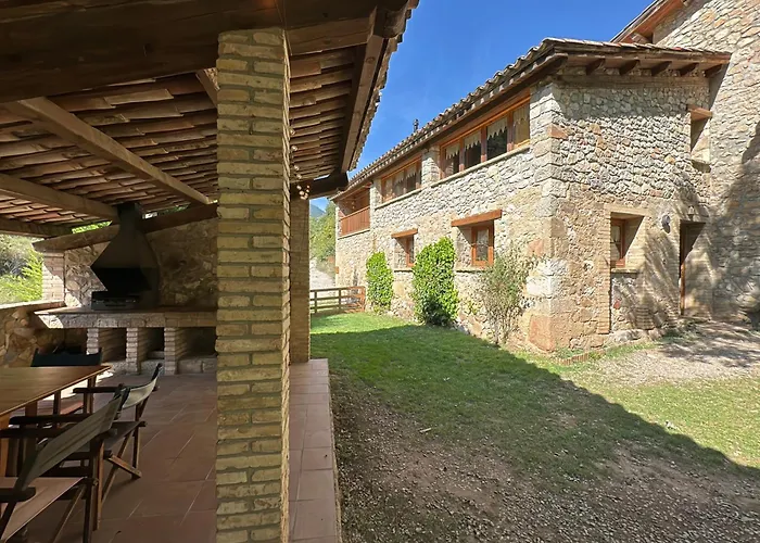 Molí De Dalt La Coma I La Pedra